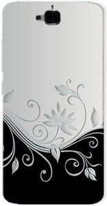 Kartuce Back Cover for Huawei Honor Holly Plus 2