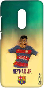 Macmerise Back Cover for Xiaomi Redmi Note 4
