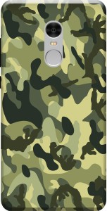 KanvasCases Back Cover for Mi Redmi Note 4