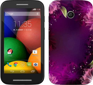 Wow Back Cover for Motorola Moto E (1st Gen)