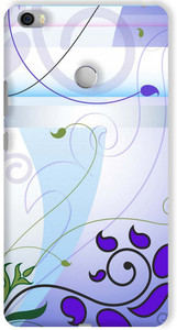 Saledart Back Cover for Xiaomi Mi Max