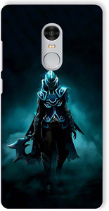 Saledart Back Cover for MI Redmi Note 4