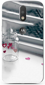 Insane Back Cover for Motorola Moto G (4th Generation) Plus