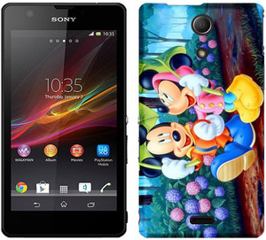 WOW! Back Cover for Sony Xperia ZR