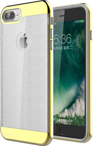Taslar Back Cover for Apple iPhone 7 Plus