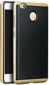 iPAKY Back Cover for Xiaomi Redmi 3s Prime