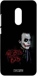 Macmerise Back Cover for Xiaomi Redmi Note 4