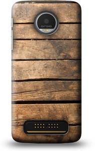 Shopmetro Back Cover for Moto Z Play