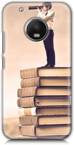 SWAGMYCASE Back Cover for Motorola Moto G5 Plus