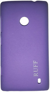 Ruff Back Cover for Nokia Lumia 520