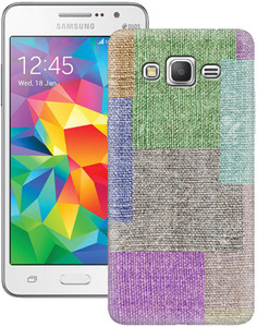 Zapcase Back Cover for SAMSUNG Galaxy Core Prime