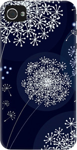 DailyObjects Back Cover for iPhone 4/4S