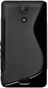 S-Line Back Cover for Sony Xperia ZR
