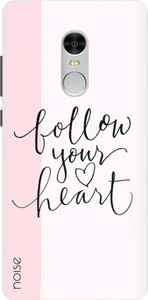 Noise Back Cover for Mi Redmi Note 4