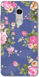 ZIGZEE Back Cover for Xiaomi Redmi Note 4
