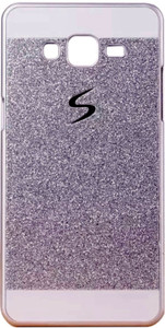 Store At Ur Door Back Cover for Samsung Galaxy J7 J700F Glitter Blingy