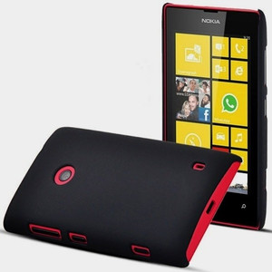 Cubix Back Cover for Nokia Lumia 525
