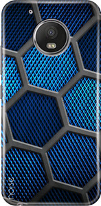 Noise Back Cover for Motorola Moto G5 Plus