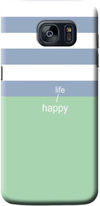 CASE-O-PHILE Back Cover for SAMSUNG Galaxy S7 Edge