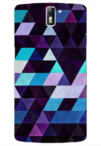 1 Crazy Designer Back Cover for OnePlus One