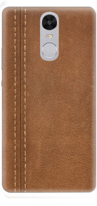 CareFone Back Cover for Mi Redmi Note 4