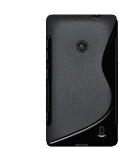 Wellmart Back Cover for Nokia Lumia 520