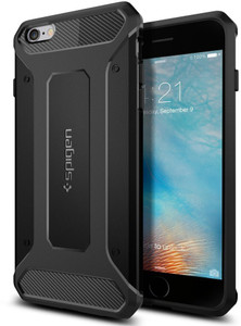 Spigen Back Cover for Apple iPhone 6s Plus / 6 Plus