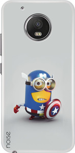 Noise Back Cover for Motorola Moto G5 Plus