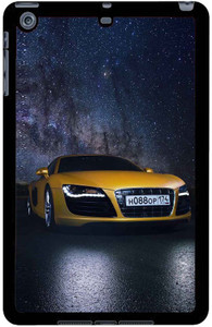 Printvisa Back Cover for Apple iPad Mini
