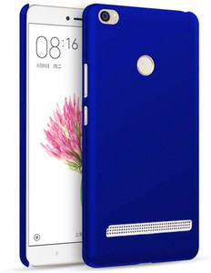 Unistuff Back Cover for Mi Redmi 3S Prime, Mi Redmi 3S Plus