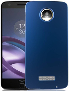 BESTTALK Back Cover for Motorola Moto Z Play