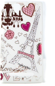 Mystry Box Back Cover for Sony Xperia C3