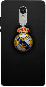 Chitrakaari Back Cover for Xiomi Redmi Note 4