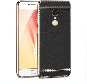 Excelsior Back Cover for Xiaomi Redmi Note 4