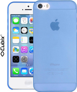 Cubix Back Cover for Apple iPhone SE
