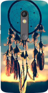 PrintStyle Back Cover for Motorola Moto G (3rd Generation)