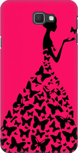 Amez Back Cover for SAMSUNG Galaxy J7 Prime