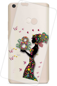 Snooky Back Cover for Mi Max
