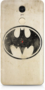 Saviyo Back Cover for Mi Redmi Note 4