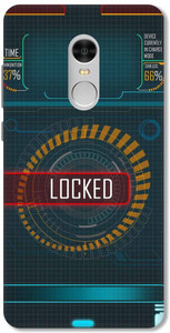 ZIGZEE Back Cover for Xiaomi Redmi Note 4