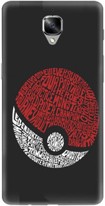 CareFone Back Cover for OnePlus 3T
