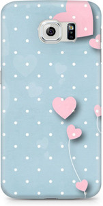 AMEZ Back Cover for SAMSUNG Galaxy S6