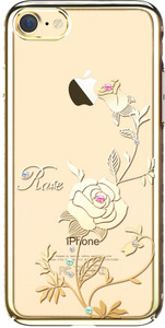Kingxbar Back Cover for Apple iPhone 7