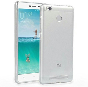 iCopertina Back Cover for Xiaomi Redmi 3s Prime