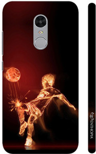 Enthopia Back Cover for Xiaomi Redmi Note 4