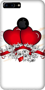 Zoot Kart Back Cover for Apple iPhone 7 Plus