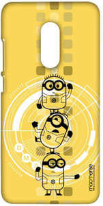 Macmerise Back Cover for Xiaomi Redmi Note 4