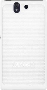 Amzer Back Cover for Sony Xperia Z L36i