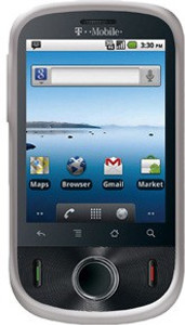 Amzer Back Cover for Huawei Ideos U8150
