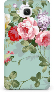 Amez Back Cover for Mi Redmi 2 Prime